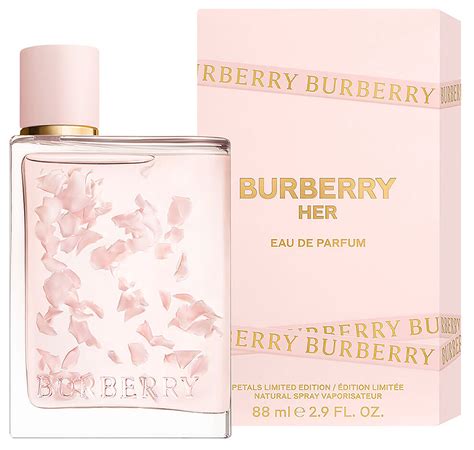 burberry her perfume limited edition|burberry her vs limited.